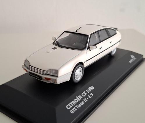 Citroen CX GTI TURBO II, Hobby en Vrije tijd, Modelauto's | 1:43, Nieuw, Auto, Solido, Verzenden