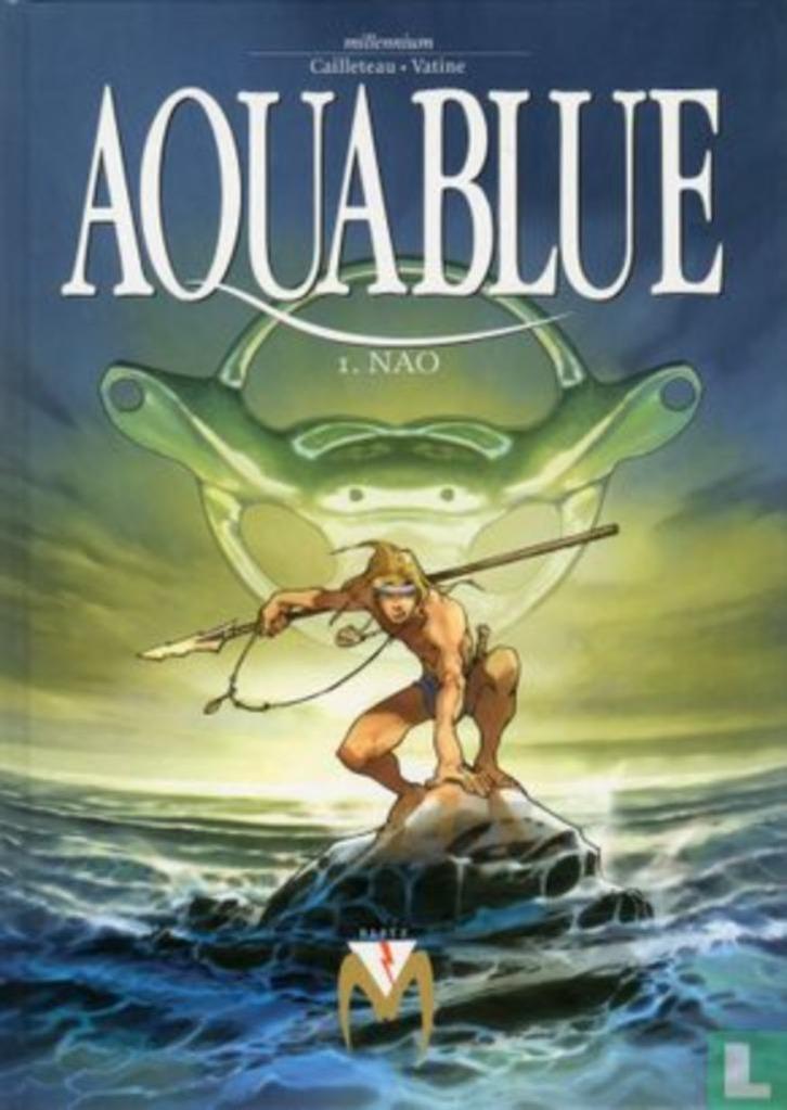 Nao 1, Boeken, Stripverhalen, Nieuw, Eén stripboek, Ophalen of Verzenden