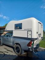 Toyota hylux met afzetunit, Particulier, Diesel
