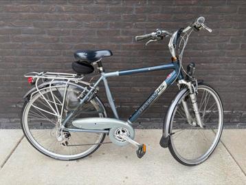 Batavus Cayuca herenfiets, Fietsen en Brommers, Fietsen | Heren | Herenfietsen, Ophalen, Gebruikt, Versnellingen, Batavus