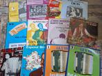 Lot 114 x 7" Vinyl - Accordéon / Musette 45 RPM, Ophalen of Verzenden, Gebruikt, Overige formaten, Europees
