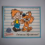 Boule et bill. Autocollant Jacky. 1986, Verzamelen, Stickers, Ophalen of Verzenden, Zo goed als nieuw