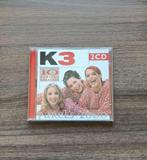 CD - K3 - Parels 2000 - Karen - Kristel - Kathleen - €12, Cd's en Dvd's, Ophalen, Gebruikt, Muziek, Tot 2 jaar
