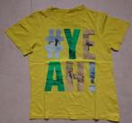 T-shirt jongen maat 140, Enlèvement, Comme neuf, Garçon, Chemise ou À manches longues