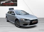 Mitsubishi Lancer 1.8 dohc aut/Xenon, Auto's, Euro 5, Zwart, 4 cilinders, Leder