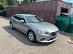 Mazda 6 2.2 diesel / 129 000 KM / 2014 /, Autos, Mazda, Argent ou Gris, Achat, Entreprise, Traction avant