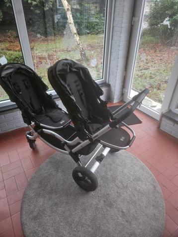 Duo buggy, Enlèvement
