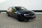 OPEL ASTRA SPORTS TOURER | GS-LINE | AUTOMAAT | 360 | TOP, 1199 cc, Leder en Stof, Zwart, 3 cilinders