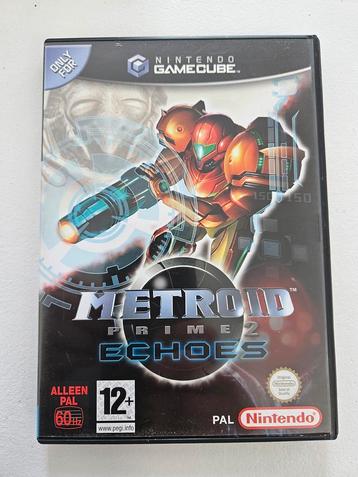 Metroid prime 2, Enlèvement ou Envoi, Comme neuf