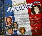 The Sound of France vol 4, Cd's en Dvd's, Cd's | Franstalig, Ophalen of Verzenden, Zo goed als nieuw