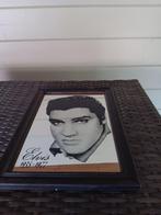 1977 spiegel Elvis Presley vintage, Gebruikt, Rock-'n-Roll, Ophalen