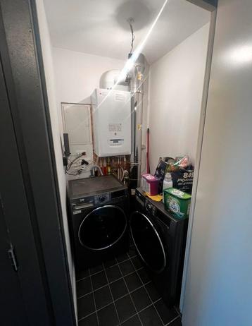 BEKO WASMACHINE + DROOGKAST onder garantie, Elektronische apparatuur, 8 tot 10 kg, Ophalen, Zo goed als nieuw