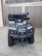 Quad TGBD Blade 425, Motoren, 425 cc, 12 t/m 35 kW