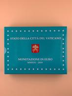 Vaticaan jaarset 2019, Postzegels en Munten, Munten | Europa | Euromunten, Ophalen of Verzenden, Overige waardes, Losse munt