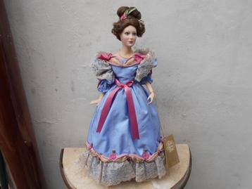 pop FRANKLIN HEIRLOOM DOLL SOPHIE beschikbaar voor biedingen