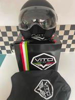 Vito Jethelm XS, Fietsen en Brommers, Brommerhelmen, Ophalen, Zo goed als nieuw, Small, Vito