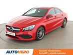 Mercedes-Benz CLA-Klasse 180 CLA 180 AMG Line (bj 2017), Auto's, 122 pk, Gebruikt, Zwart, USB