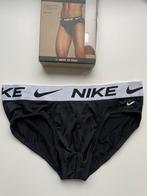 Slip Nike en microfibre Nouveau, Vêtements | Hommes, Sous-vêtements, Envoi, Noir, Nike, Slip