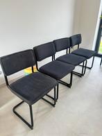 Eetkamerstoelen 4, Ophalen, Zo goed als nieuw, Vier