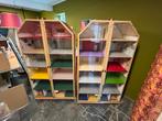 Twee XXL poppenhuizen, Ophalen, Poppenhuis