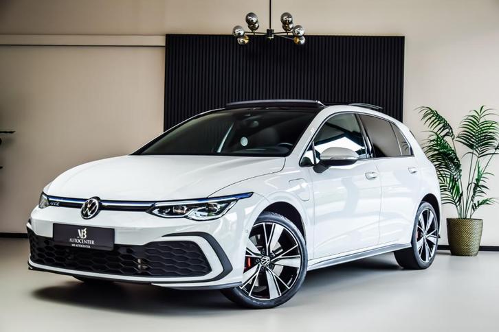 Volkswagen Golf GTE 1.4 eHybrid 03/2021 - Full Option!!, Auto's, Volkswagen, Bedrijf, Te koop, Golf, Aangepast voor mindervaliden