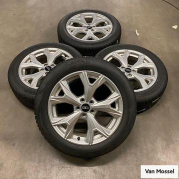 Audi A1 AllStreet Hankook Winter I Cept Evo 2 205/55/R17 95V beschikbaar voor biedingen