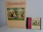 Kinderboek + cd uit grootmoeders tijd, Ophalen, Zo goed als nieuw