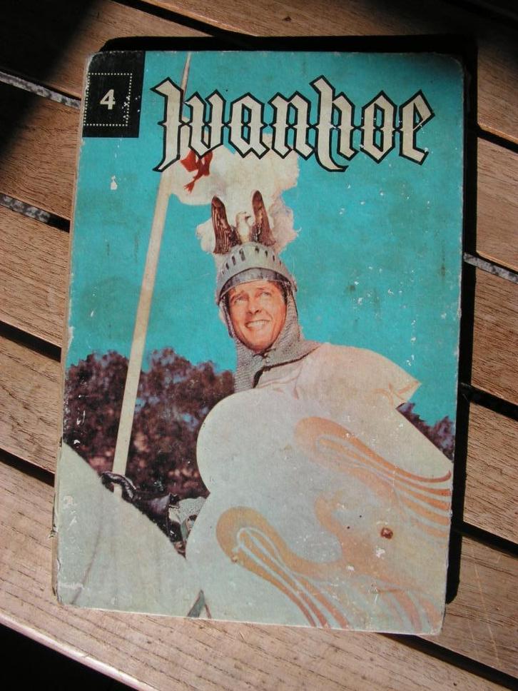 Boek “Het tornooi van de prins” – Ivanhoe., Boeken, Kinderboeken | Jeugd | 13 jaar en ouder, Gelezen, Fictie, Ophalen of Verzenden