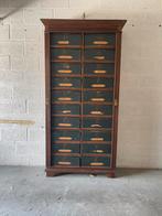 Meuble francais cartonniere, Maison & Meubles, Armoires | Commodes, Moins de 25 cm, Utilisé, 50 à 100 cm, 150 à 200 cm