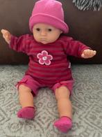Pop 52 cm Corolle, Kinderen en Baby's, Speelgoed | Poppen, Ophalen of Verzenden, Gebruikt, Babypop