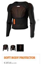 KTM soft body protector. Zo goed als nieuw. Medium, Motoren, Ophalen