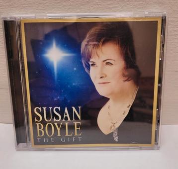 CD Susan Boyle - The gift