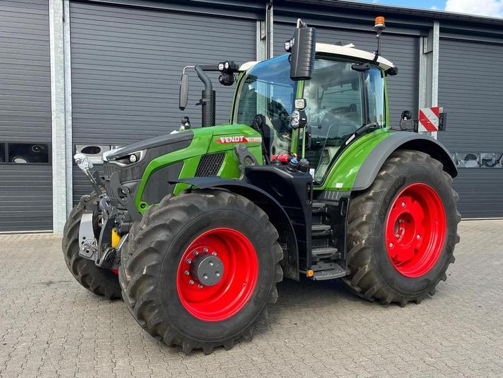 FENDT 620 Vario Profi Plus S2 WG4094, Zakelijke goederen, Landbouw | Tractoren, Fendt