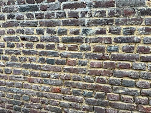 boeren bakstenen, Doe-het-zelf en Bouw, Metselstenen, Gebruikt, Bakstenen, Ophalen