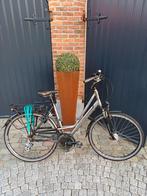 DAMESFIETS  - THOMPSON  ( NIEUWSTAAT ), Vélos & Vélomoteurs, Vélos | Femmes | Vélos pour femme, Enlèvement, Comme neuf, Vitesses