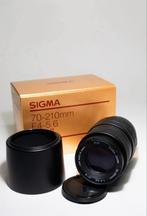 Sigma 70-210mm f/4-5.6 UC-II Zoom Lens, Audio, Tv en Foto, Foto | Lenzen en Objectieven, Ophalen of Verzenden, Zo goed als nieuw