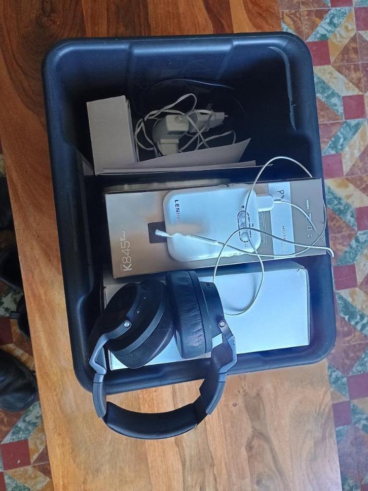 Lenire tinnitus bestrijding apparaat, Elektronische apparatuur, Persoonlijke Verzorgingsapparatuur, Gebruikt, Overige typen, Ophalen of Verzenden