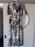 Tramontana maxi jurk, bladprint, M, Maat 38/40 (M), Tramontana, Ophalen of Verzenden, Zo goed als nieuw