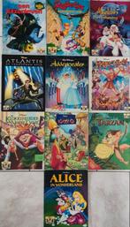 Disney boeken, Boeken, Ophalen of Verzenden, Gelezen