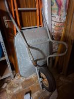 kruiwagen, Ophalen, Gebruikt, Eenwielig
