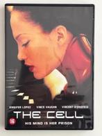 DVD The Cell (2000) Jennifer Lopez Vince Vaughn, Cd's en Dvd's, Dvd's | Thrillers en Misdaad, Ophalen of Verzenden