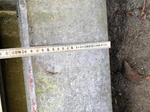 Poutrel HEA, stalen balk, Doe-het-zelf en Bouw, IJzerwaren en Bevestigingsmiddelen, Gebruikt, Overige typen, 250 mm of meer, Ophalen of Verzenden