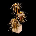 +150cm!!  Maison Jansen floor Palm lamp regency 1970s France, Antiek en Kunst, Ophalen of Verzenden