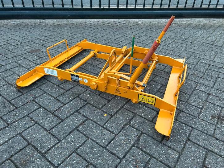 BSV Unidek dakelementen klem/dakplatenklem/platenklem 300KG, Bricolage & Construction, Treuils et Palans, Utilisé, Enlèvement