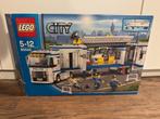 Lego City Politie 60044, Ophalen of Verzenden, Zo goed als nieuw, Lego