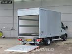 Iveco Daily 35C18 2025 MODEL Automaat 1000kg Laadklep ACC Na, Auto's, Automaat, Stof, Euro 6, Iveco
