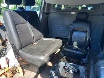Intérieur cuir vw transporter 75,t6 beschikbaar voor biedingen