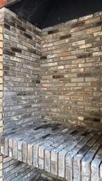 Vuurvaste recup steentjes, Ophalen