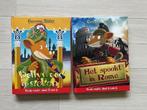 Geronimo Stilton - rode reeks deel 2 en deel 6, Ophalen of Verzenden, Zo goed als nieuw