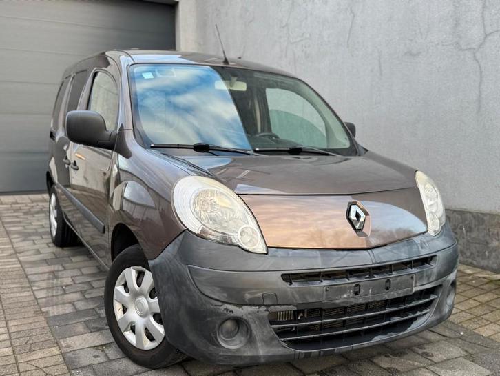 RENAULT KANGOO 1.5 DCI 2012 AVEC 66000 KM DE FRET LÉGER, Autos, Camionnettes & Utilitaires, Entreprise, Achat, Air conditionné